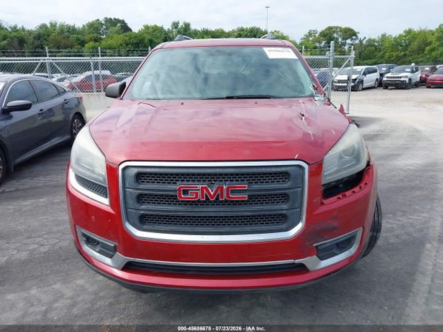 Продаж на аукціоні авто 2014 Gmc Acadia Sle-2, vin: 1GKKRPKD9EJ300181, номер лоту: 45686678