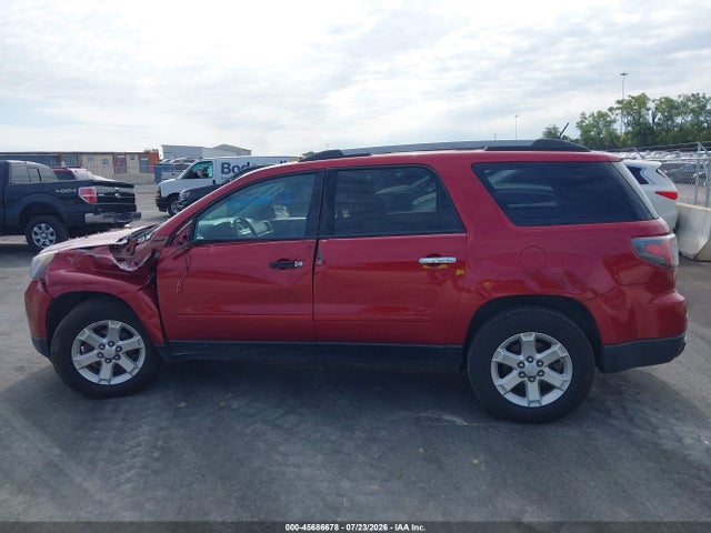 Продаж на аукціоні авто 2014 Gmc Acadia Sle-2, vin: 1GKKRPKD9EJ300181, номер лоту: 45686678
