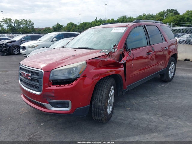Продаж на аукціоні авто 2014 Gmc Acadia Sle-2, vin: 1GKKRPKD9EJ300181, номер лоту: 45686678