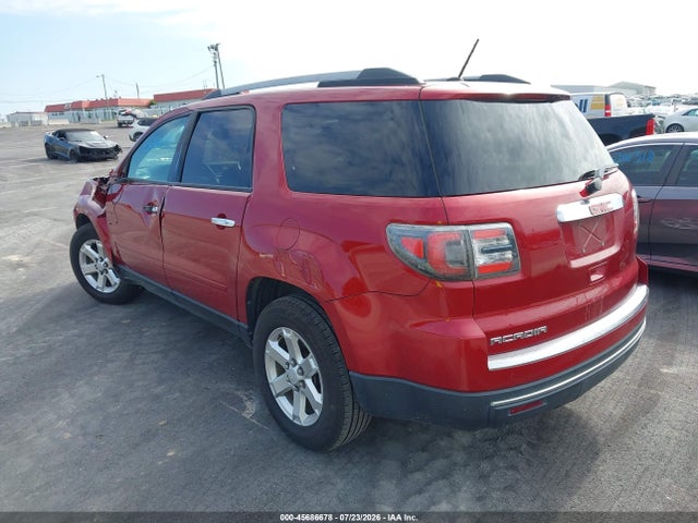 Продаж на аукціоні авто 2014 Gmc Acadia Sle-2, vin: 1GKKRPKD9EJ300181, номер лоту: 45686678