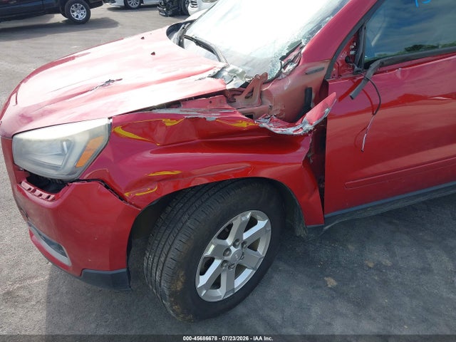Продаж на аукціоні авто 2014 Gmc Acadia Sle-2, vin: 1GKKRPKD9EJ300181, номер лоту: 45686678