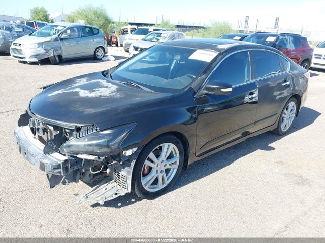Nissan Altima 3.5 Sl 2014 1N4BL3AP7EC414904 Image 2