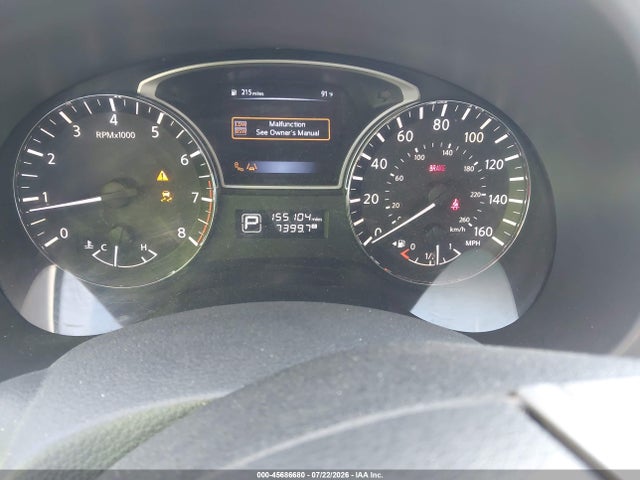 Nissan Altima 3.5 Sl 2014 1N4BL3AP7EC414904 Image 7