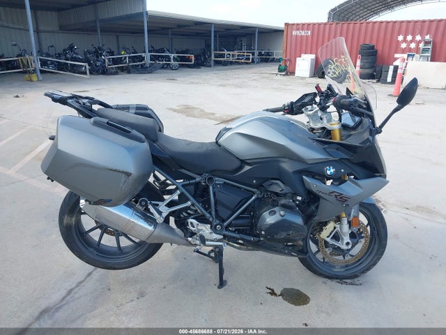 Aukcja sprzedaży 2016 Bmw R1200 Rs, vin: WB10A1504GZ379096, numer aukcji: 45686688