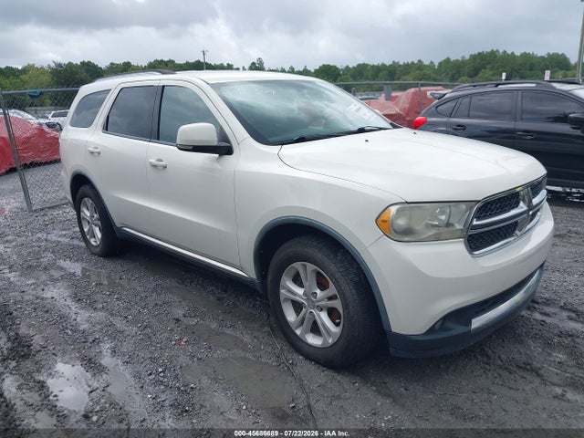 Aukcja sprzedaży 2011 Dodge Durango Crew, vin: 1D4RE4GG6BC634596, numer aukcji: 45686689