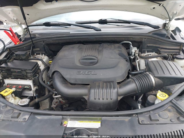 Aukcja sprzedaży 2011 Dodge Durango Crew, vin: 1D4RE4GG6BC634596, numer aukcji: 45686689