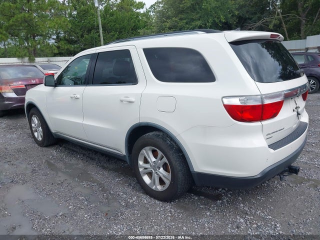 Aukcja sprzedaży 2011 Dodge Durango Crew, vin: 1D4RE4GG6BC634596, numer aukcji: 45686689
