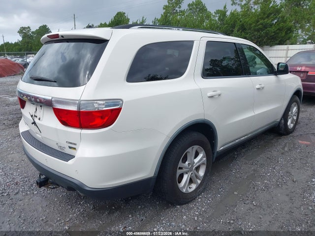 Aukcja sprzedaży 2011 Dodge Durango Crew, vin: 1D4RE4GG6BC634596, numer aukcji: 45686689