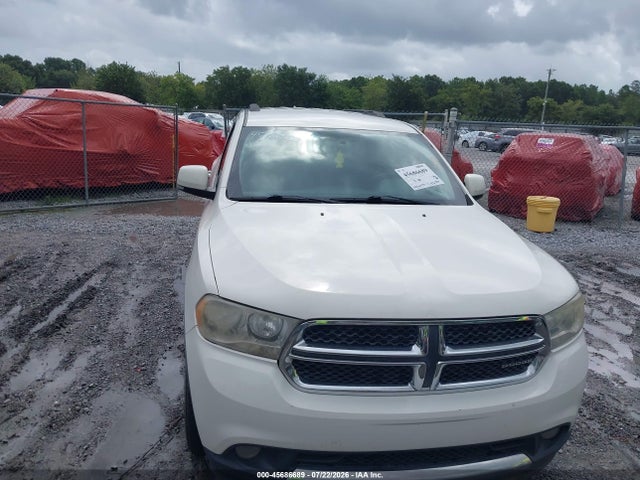 Aukcja sprzedaży 2011 Dodge Durango Crew, vin: 1D4RE4GG6BC634596, numer aukcji: 45686689