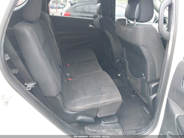 Aukcja sprzedaży 2011 Dodge Durango Crew, vin: 1D4RE4GG6BC634596, numer aukcji: 45686689