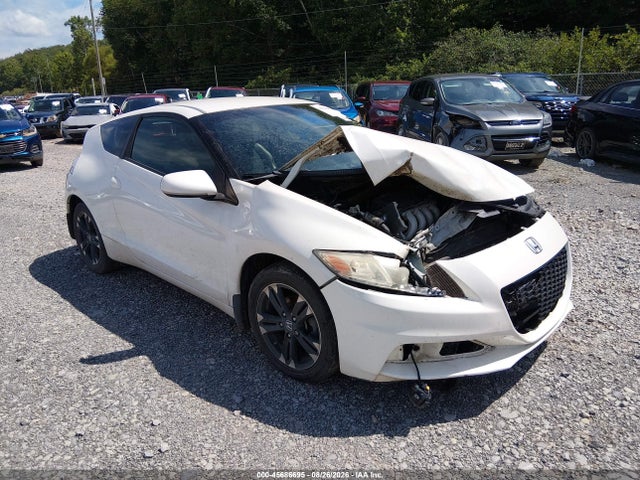 45686695 :رقم المزاد ، JHMZF1D68ES000770 vin ، 2014 Honda Cr-z Ex مزاد بيع