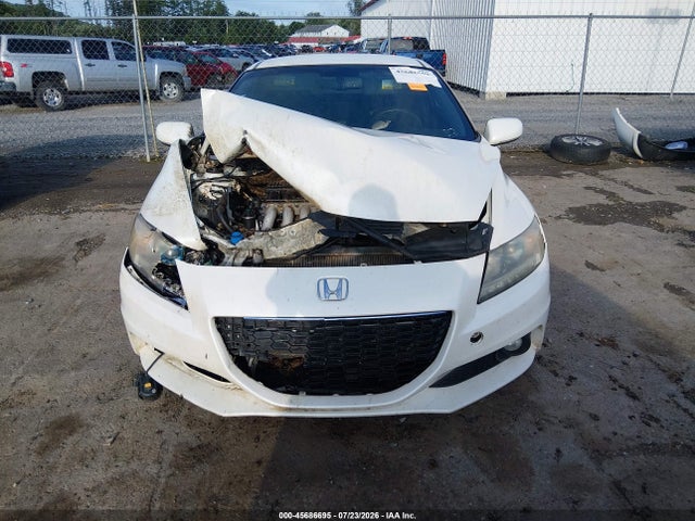 Aukcja sprzedaży 2014 Honda Cr-z Ex, vin: JHMZF1D68ES000770, numer aukcji: 45686695