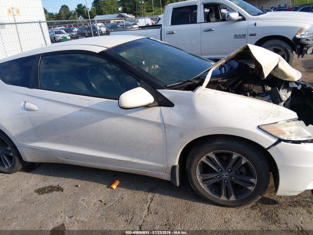 Aukcja sprzedaży 2014 Honda Cr-z Ex, vin: JHMZF1D68ES000770, numer aukcji: 45686695
