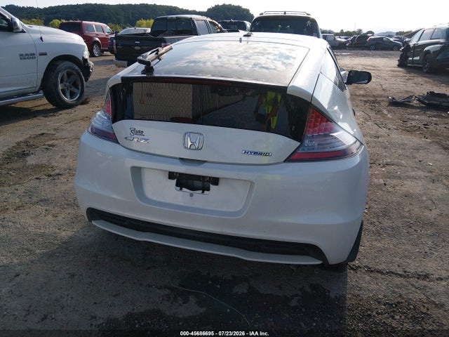 Aukcja sprzedaży 2014 Honda Cr-z Ex, vin: JHMZF1D68ES000770, numer aukcji: 45686695