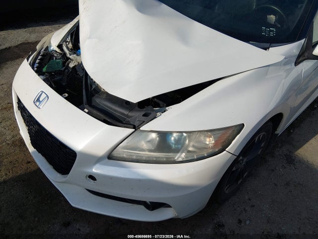 Aukcja sprzedaży 2014 Honda Cr-z Ex, vin: JHMZF1D68ES000770, numer aukcji: 45686695