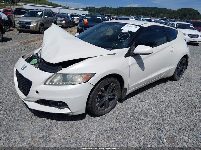 Aukcja sprzedaży 2014 Honda Cr-z Ex, vin: JHMZF1D68ES000770, numer aukcji: 45686695