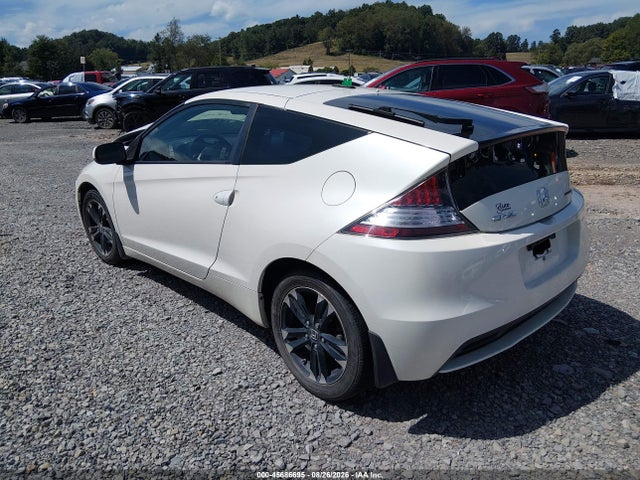 Aukcja sprzedaży 2014 Honda Cr-z Ex, vin: JHMZF1D68ES000770, numer aukcji: 45686695