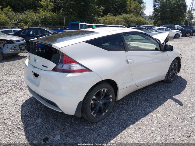 Aukcja sprzedaży 2014 Honda Cr-z Ex, vin: JHMZF1D68ES000770, numer aukcji: 45686695