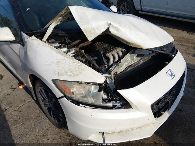 Aukcja sprzedaży 2014 Honda Cr-z Ex, vin: JHMZF1D68ES000770, numer aukcji: 45686695