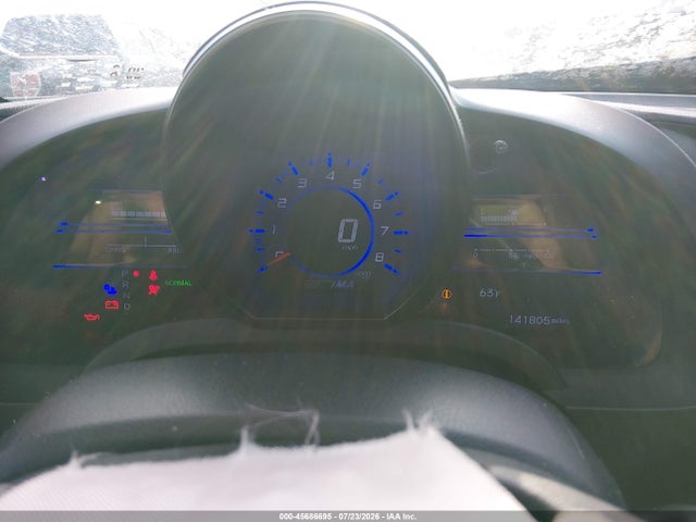 Aukcja sprzedaży 2014 Honda Cr-z Ex, vin: JHMZF1D68ES000770, numer aukcji: 45686695