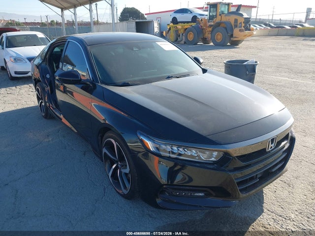 Honda Accord Sport 2019 1HGCV1F38KA158686 main image