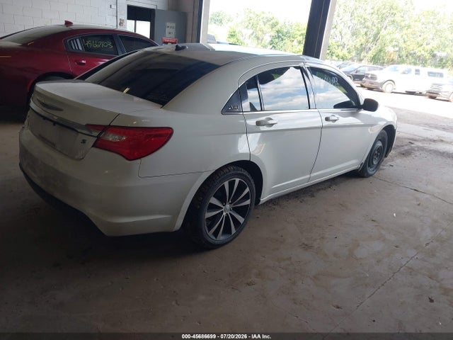 Aukcja sprzedaży 2014 Chrysler 200 Limited, vin: 1C3CCBCG0EN151850, numer aukcji: 45686699