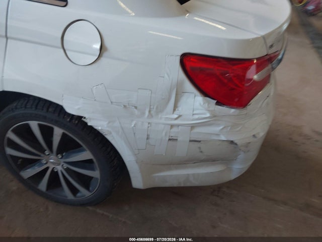 Aukcja sprzedaży 2014 Chrysler 200 Limited, vin: 1C3CCBCG0EN151850, numer aukcji: 45686699