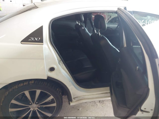 Aukcja sprzedaży 2014 Chrysler 200 Limited, vin: 1C3CCBCG0EN151850, numer aukcji: 45686699