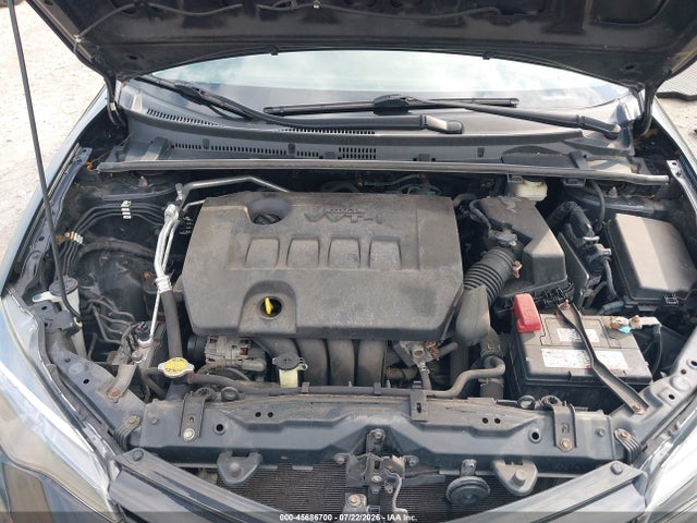 Toyota COROLLA LE 2017 2T1BURHE9HC787114 Image 10