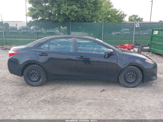 Toyota COROLLA LE 2017 2T1BURHE9HC787114 Image 12