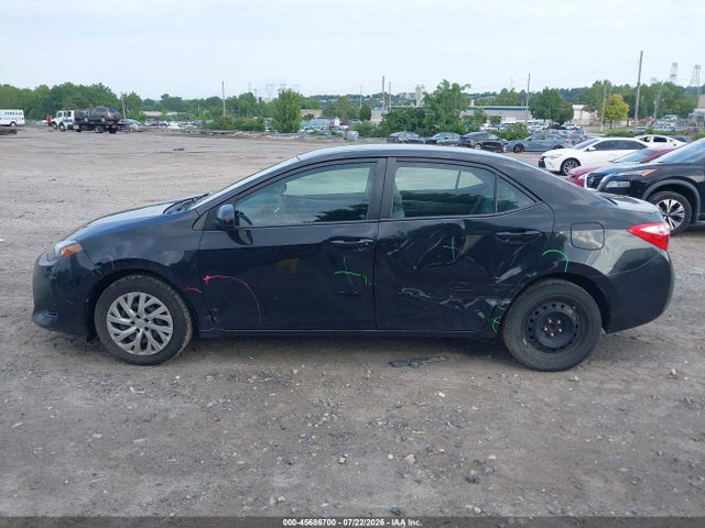 Toyota COROLLA LE 2017 2T1BURHE9HC787114 Image 13