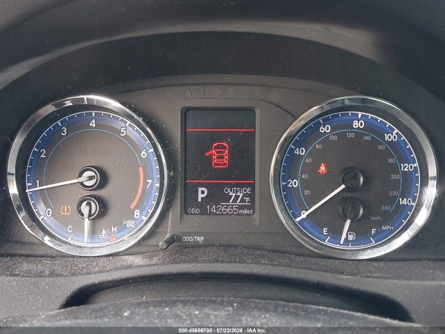Toyota COROLLA LE 2017 2T1BURHE9HC787114 Image 14