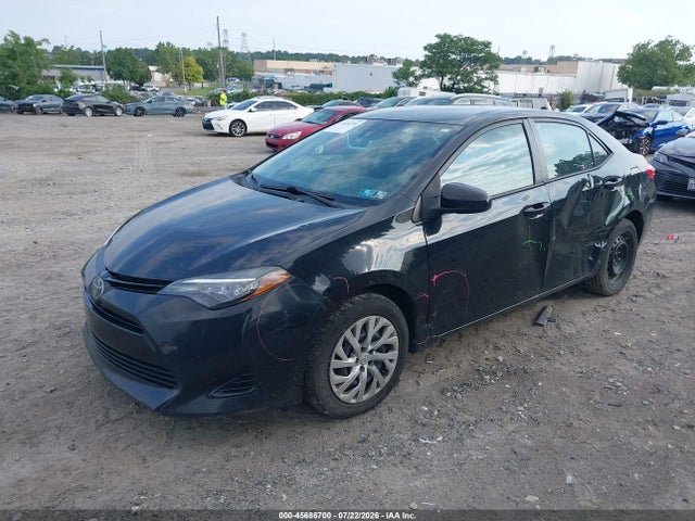 Toyota COROLLA LE 2017 2T1BURHE9HC787114 Image 2