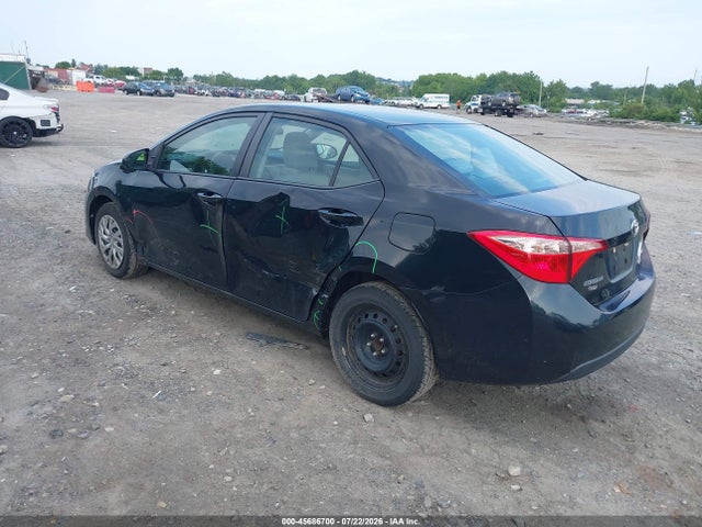 Toyota COROLLA LE 2017 2T1BURHE9HC787114 Image 3