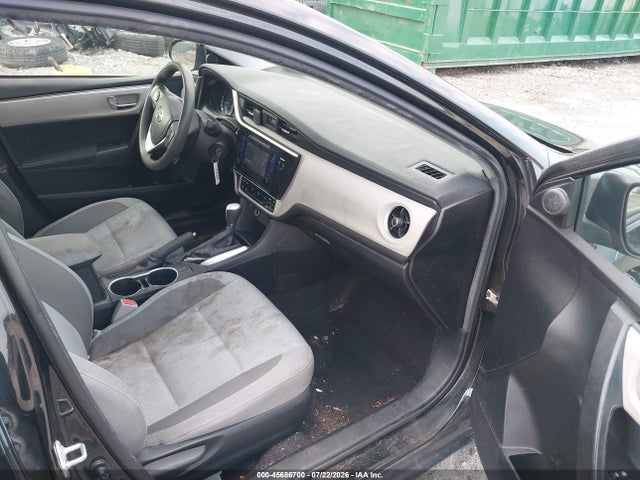 Toyota COROLLA LE 2017 2T1BURHE9HC787114 Image 5