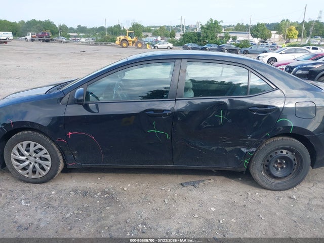 Toyota COROLLA LE 2017 2T1BURHE9HC787114 Image 6