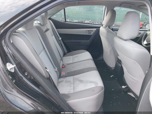 Toyota COROLLA LE 2017 2T1BURHE9HC787114 Image 8
