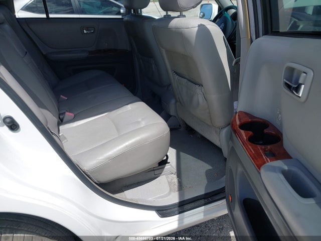 Aukcja sprzedaży 2004 Toyota Highlander Limited V6, vin: JTEEP21A340066709, numer aukcji: 45686703