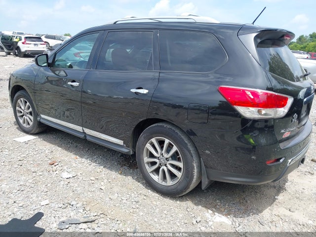 Nissan Pathfinder Sl 2014 5N1AR2MN3EC724813 Image 3
