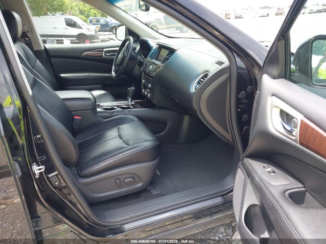 Nissan Pathfinder Sl 2014 5N1AR2MN3EC724813 Image 5