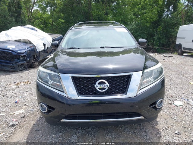 Nissan Pathfinder Sl 2014 5N1AR2MN3EC724813 Image 6