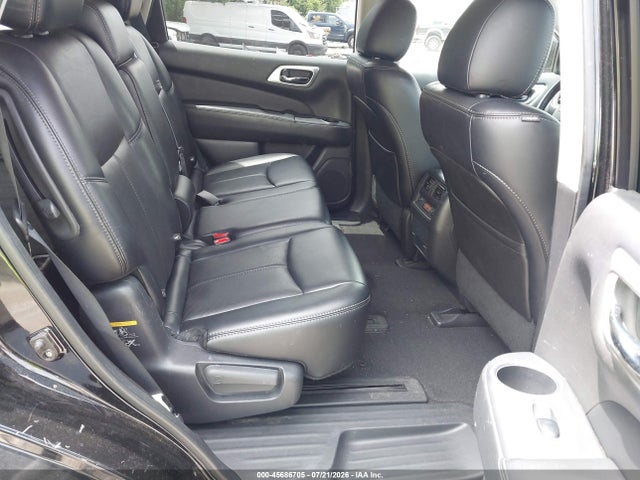 Nissan Pathfinder Sl 2014 5N1AR2MN3EC724813 Image 8