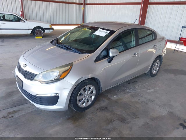 KIA RIO LX 2017 KNADM4A36H6037923 Image 2