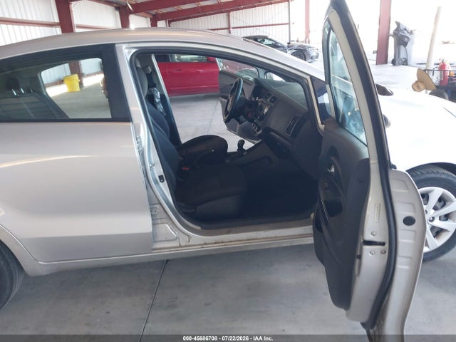 KIA RIO LX 2017 KNADM4A36H6037923 Image 5