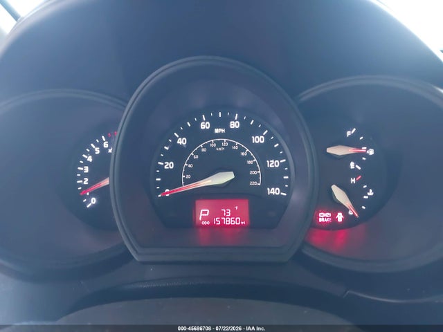 KIA RIO LX 2017 KNADM4A36H6037923 Image 7