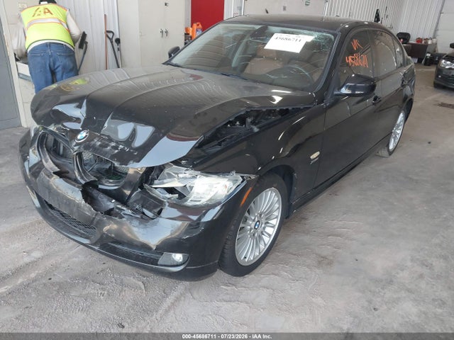 Aukcja sprzedaży 2011 Bmw 328i Xdrive, vin: WBAPK5C52BA662119, numer aukcji: 45686711