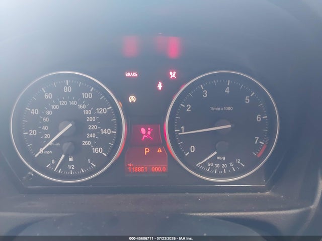 Aukcja sprzedaży 2011 Bmw 328i Xdrive, vin: WBAPK5C52BA662119, numer aukcji: 45686711