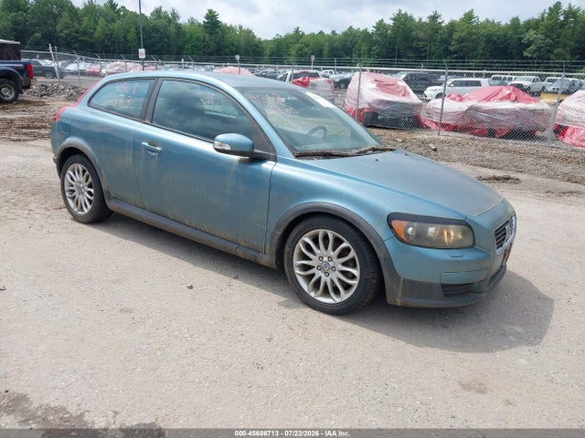 Продаж на аукціоні авто 2008 Volvo C30 T5 R-design/t5 Version 1.0/t5 Version 2.0, vin: YV1MK672182054990, номер лоту: 45686713