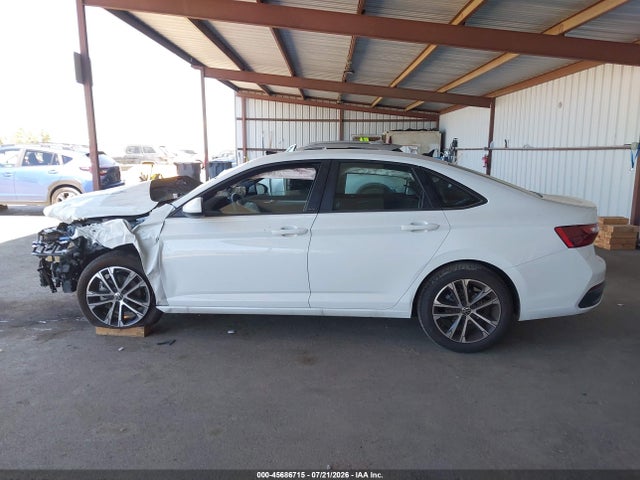 Aukcja sprzedaży 2026 Volkswagen Jetta Sport, vin: 3VWBW7BU6TM013155, numer aukcji: 45686715