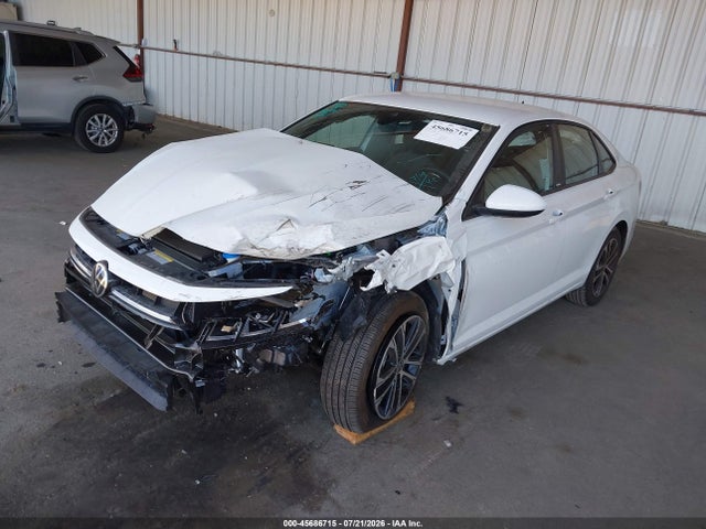 Aukcja sprzedaży 2026 Volkswagen Jetta Sport, vin: 3VWBW7BU6TM013155, numer aukcji: 45686715